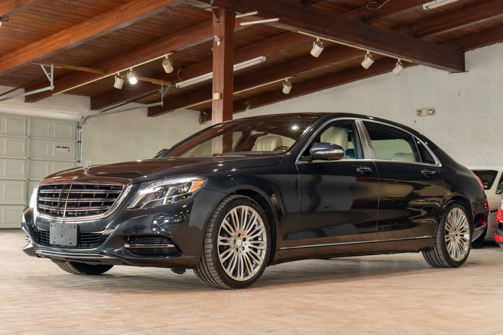 2016 Mercedes-Benz S-Class