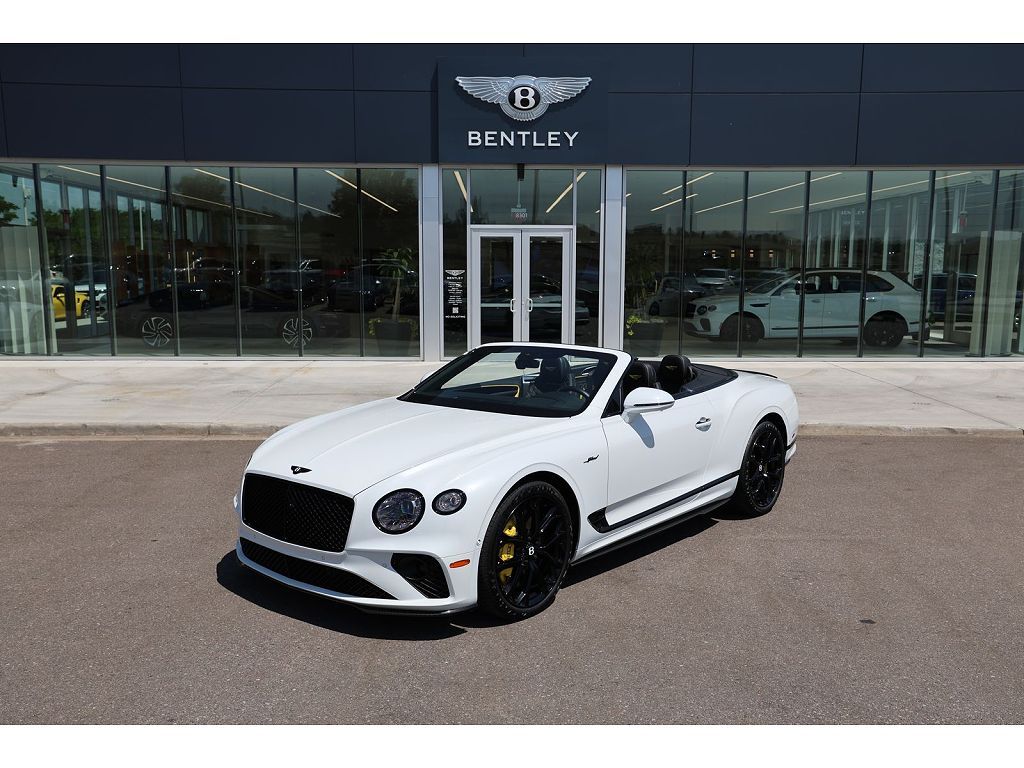 2023 Bentley Continental GT