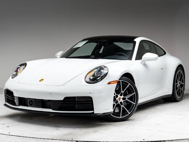 2026 Porsche 992.2 Carrera 4S