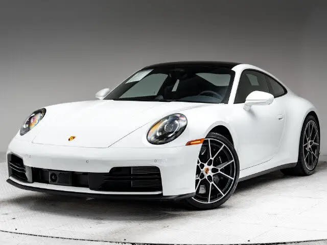 2026 Porsche 992.2 Carrera 4S