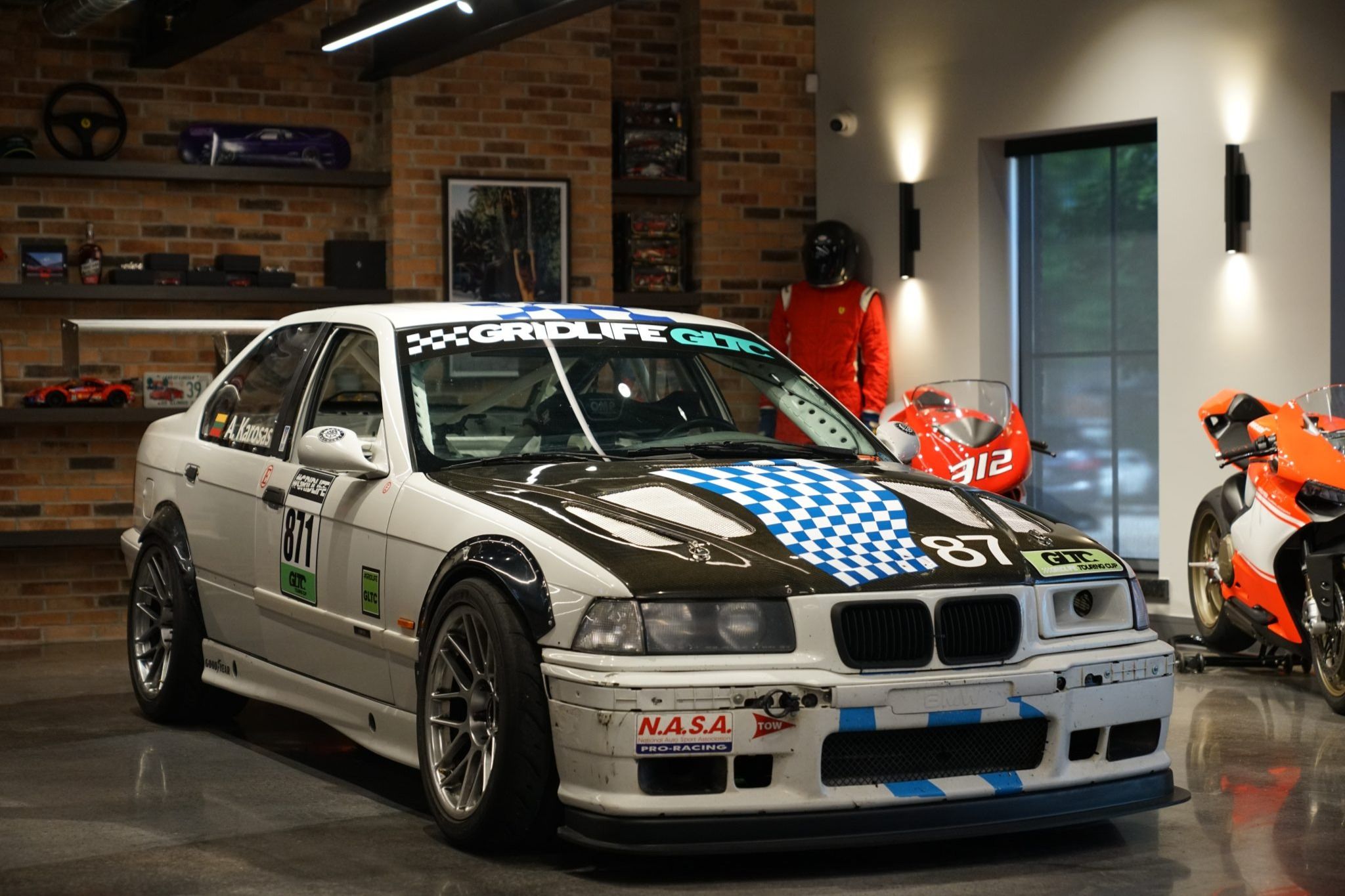 1997 BMW M3 Sedan