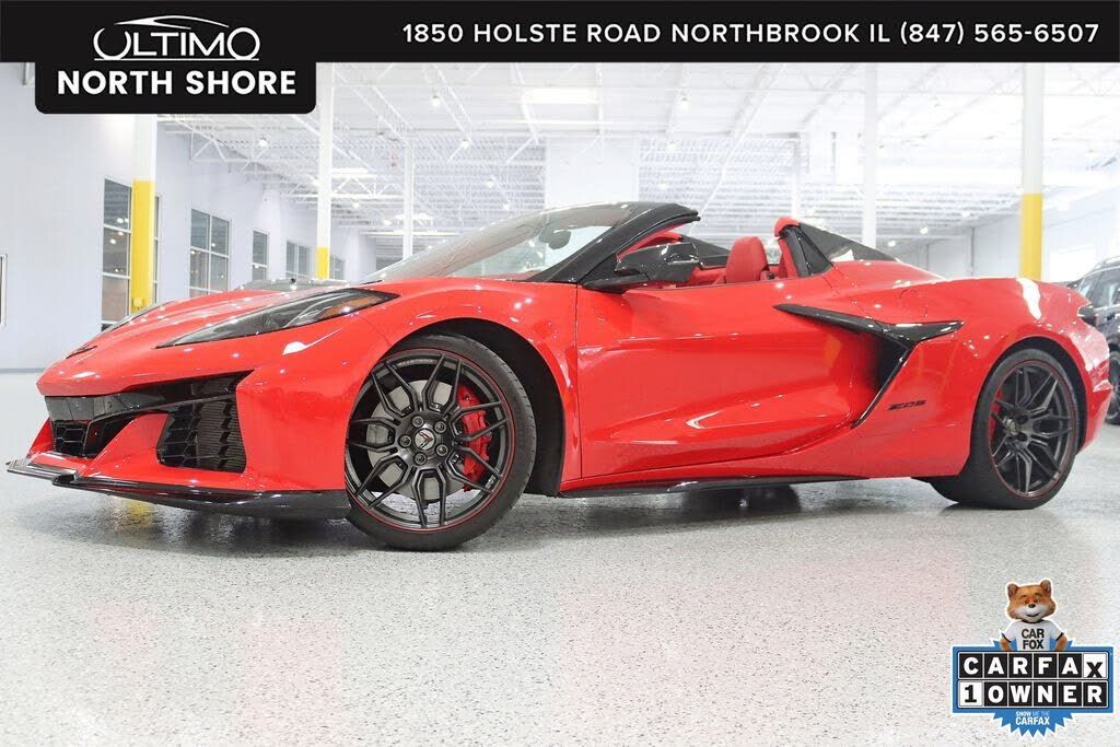 2023 Chevrolet Corvette Z06