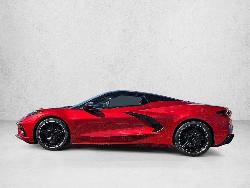 2024 Chevrolet Corvette Stingray