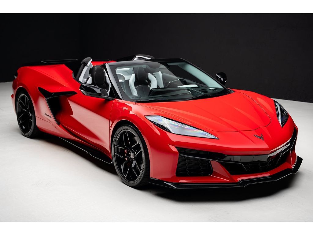2026 Chevrolet Corvette Z06