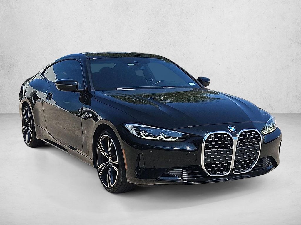 2023 BMW 4 Series Gran Coupe