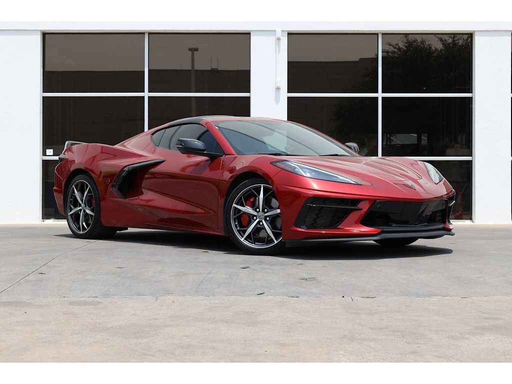 2023 Chevrolet Corvette Stingray
