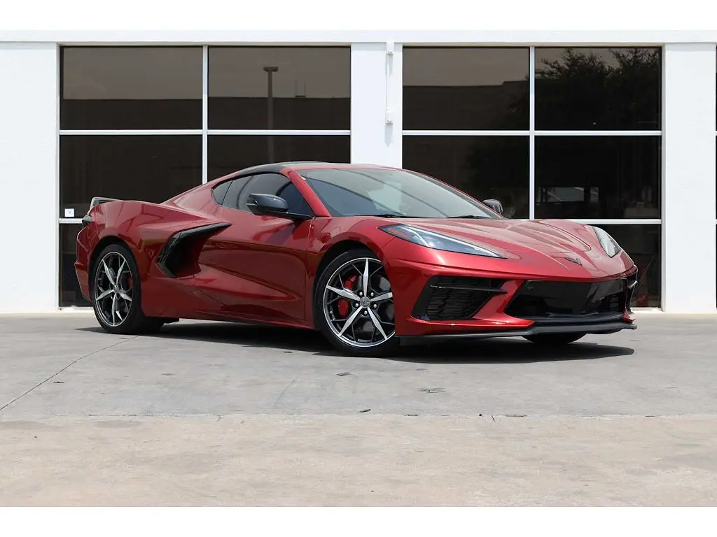 2023 Chevrolet Corvette Stingray