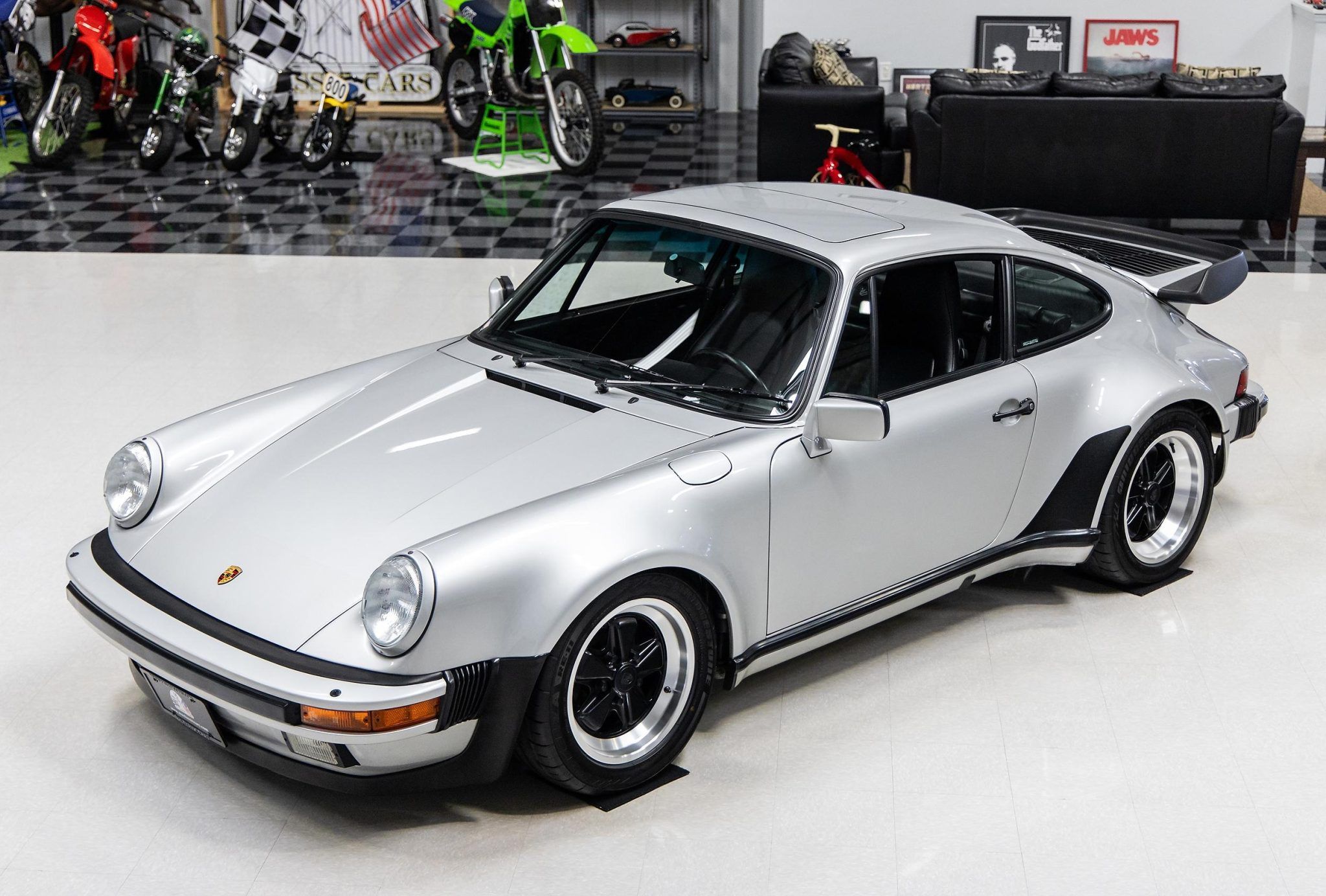 1987 Porsche 911