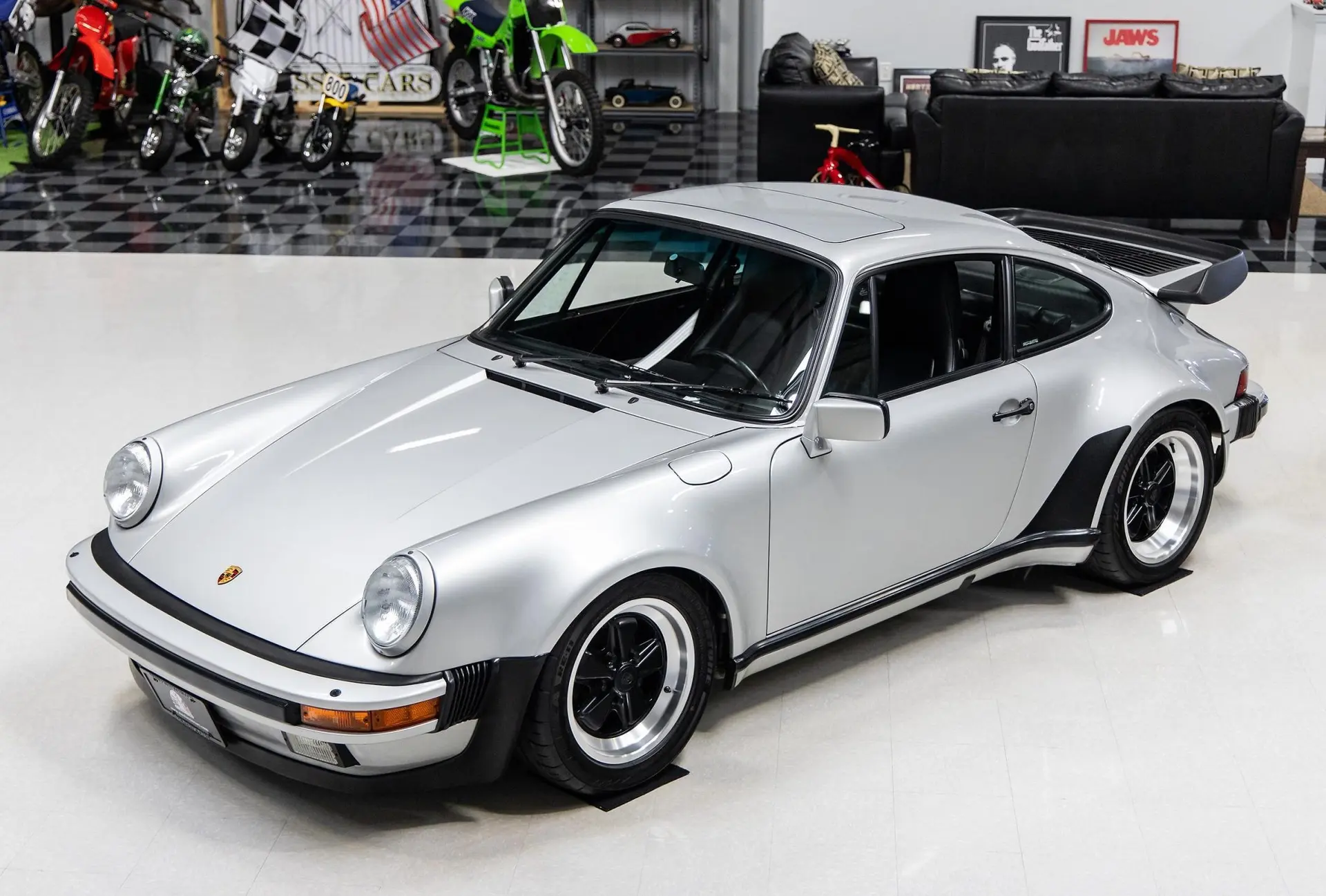1987 Porsche 911