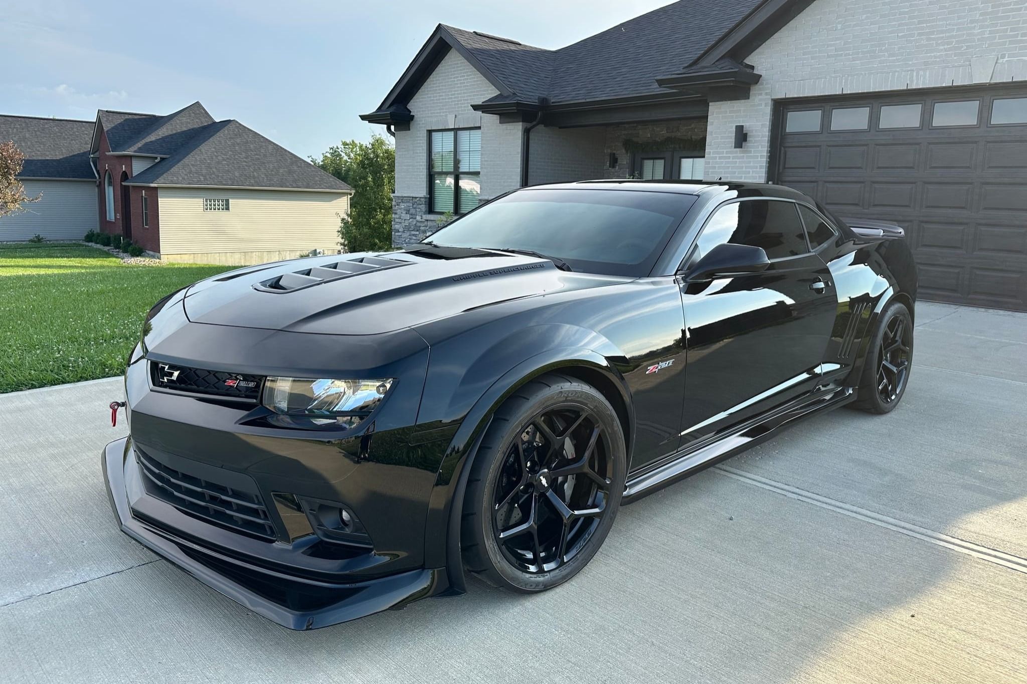 2015 Chevrolet Camaro
