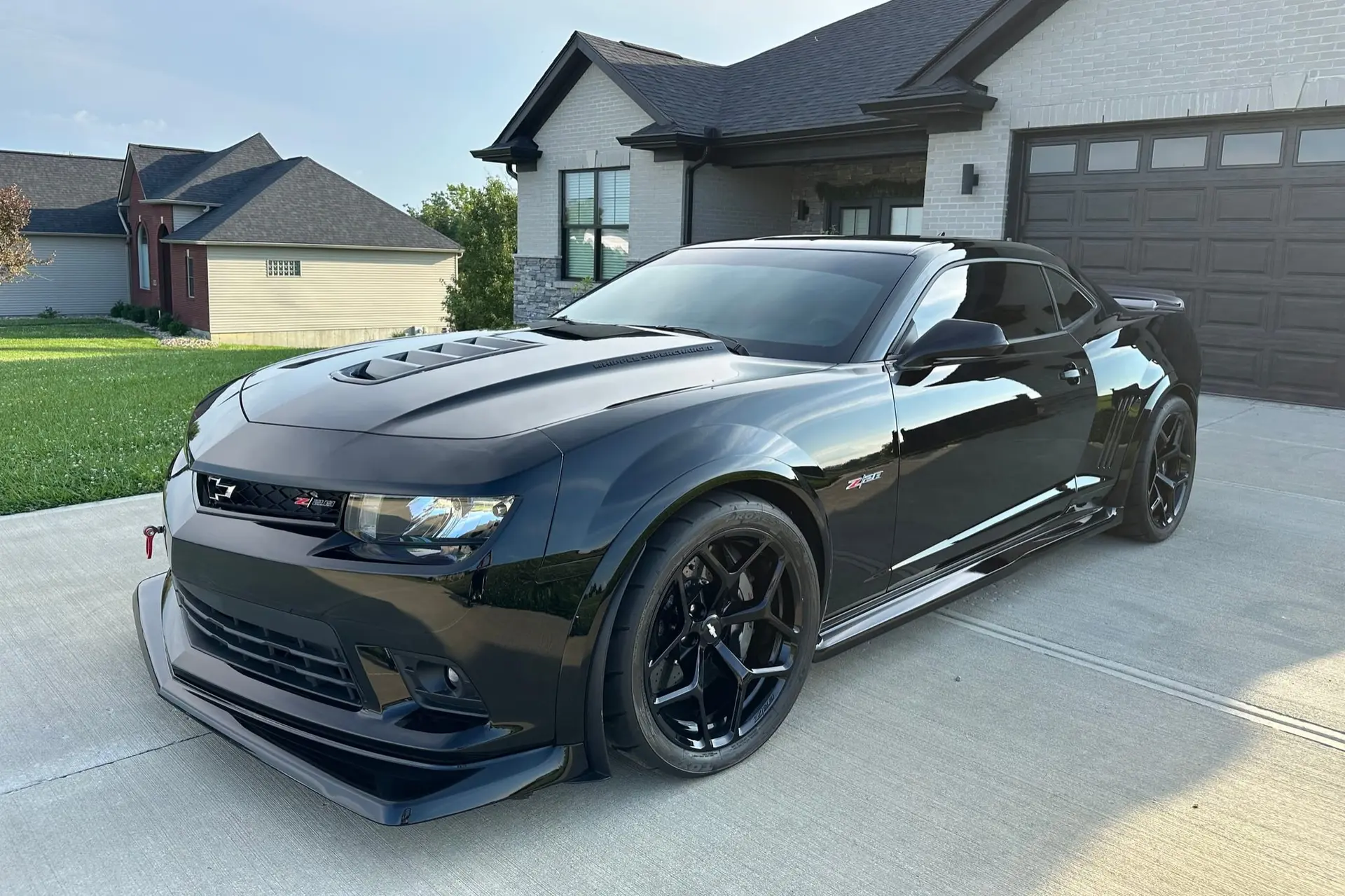 2015 Chevrolet Camaro