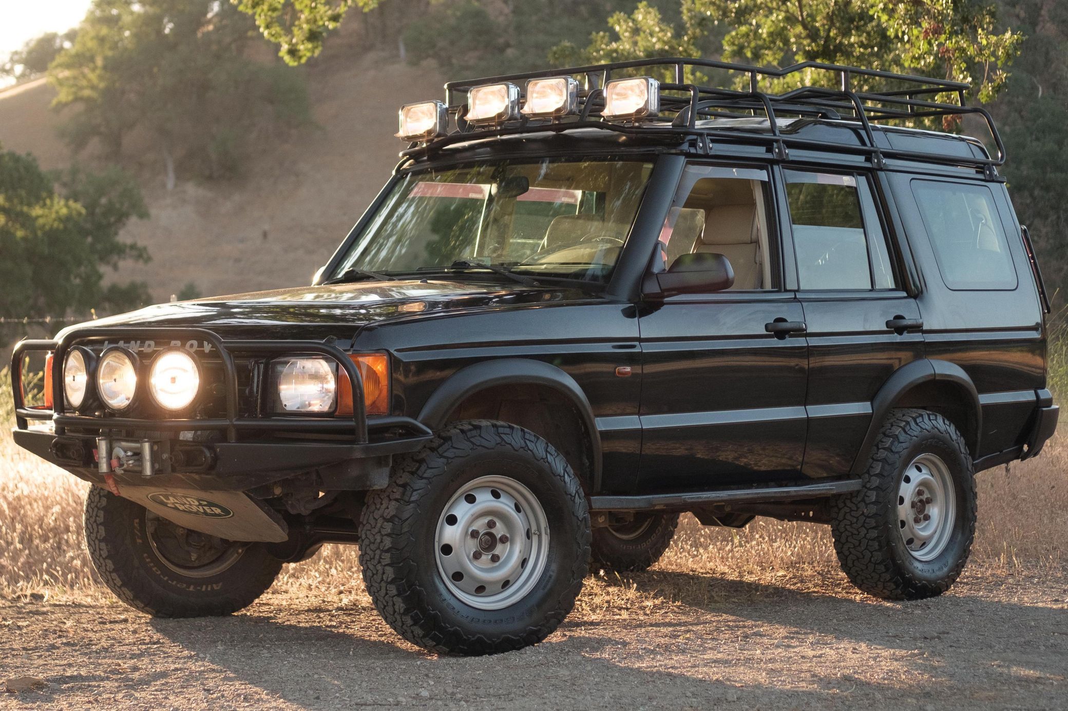1999 Land Rover Discovery