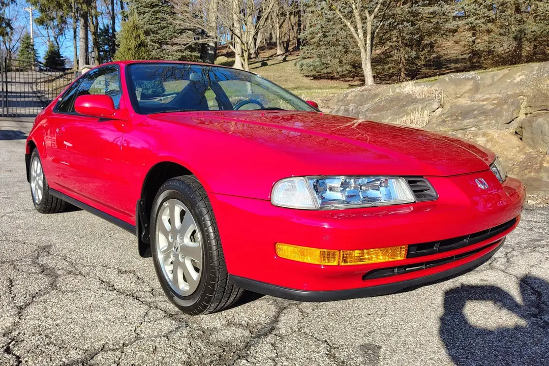 1992 Honda Prelude, sold Feb 2025