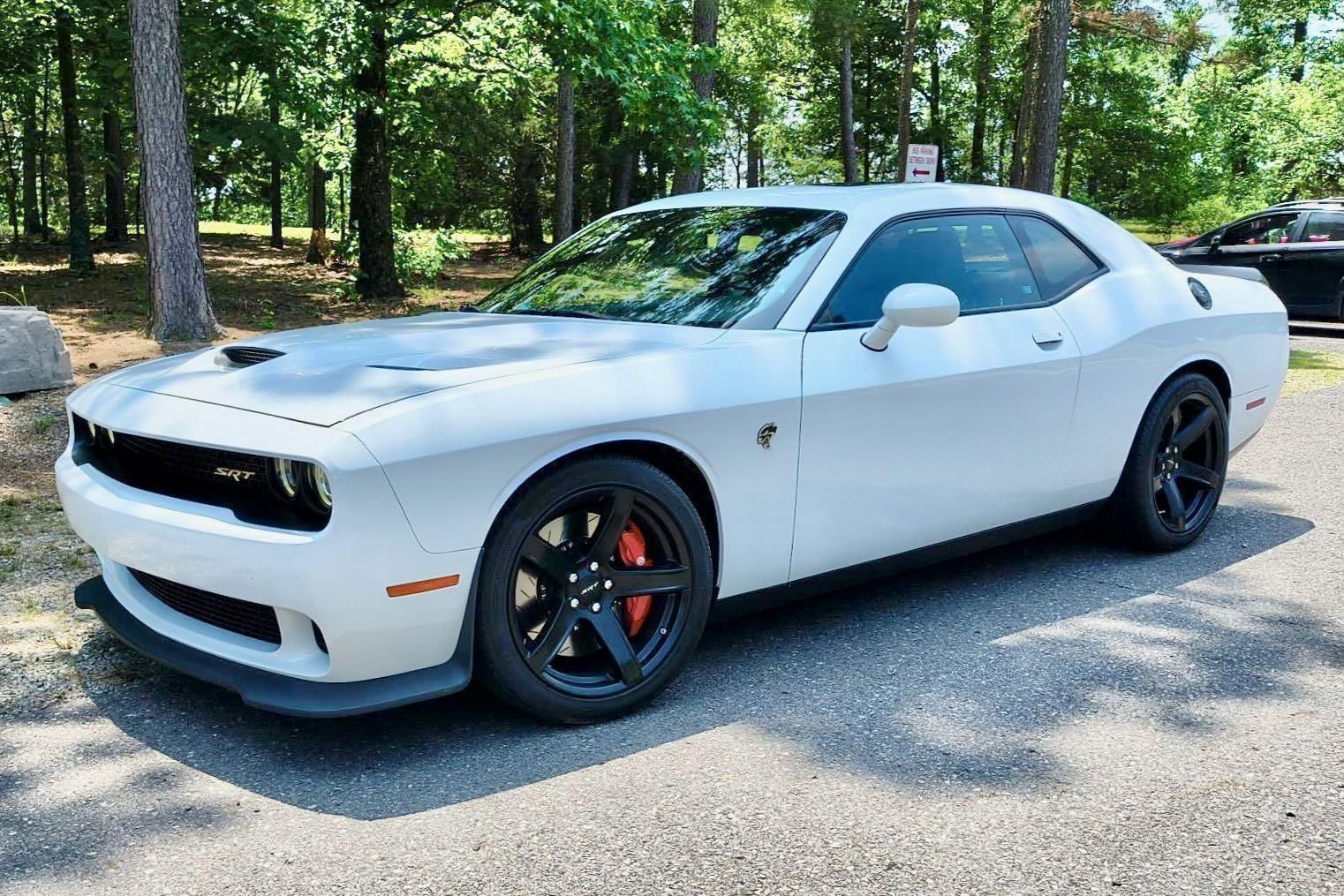 2017 Dodge Challenger SRT Hellcat