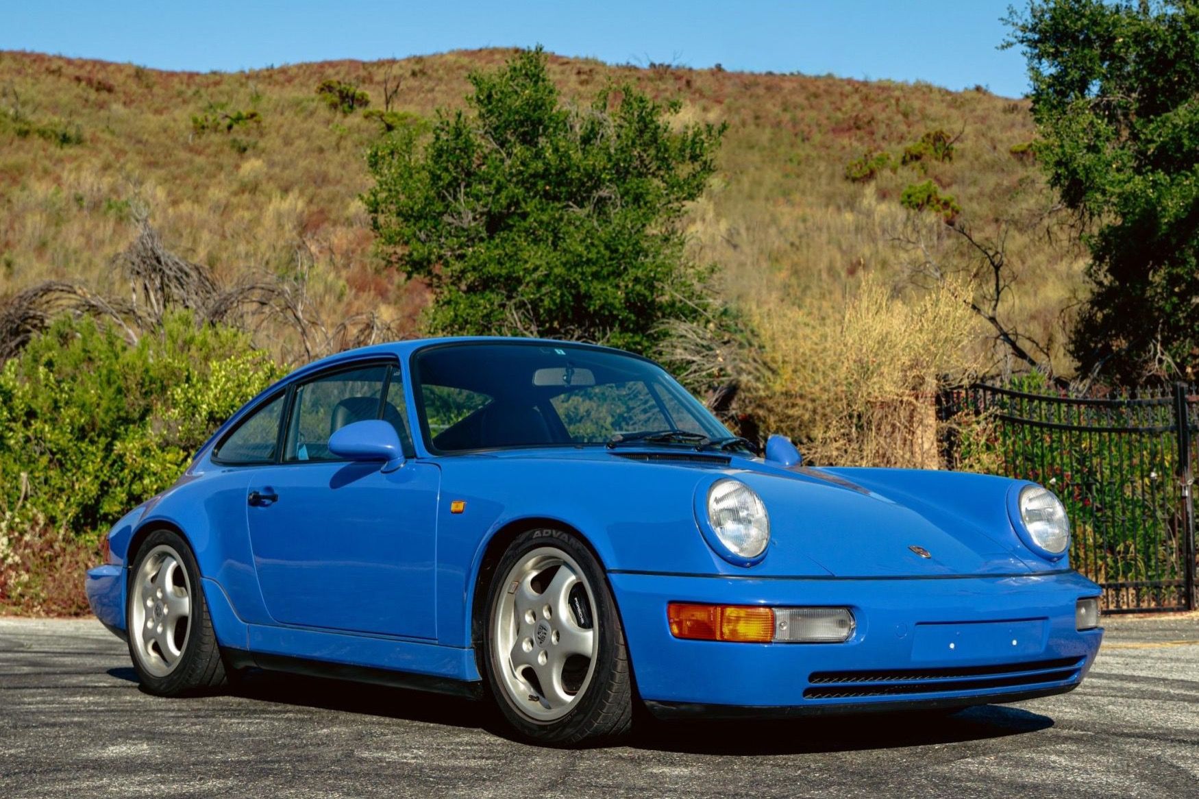 1992 Porsche 911 Carrera RS