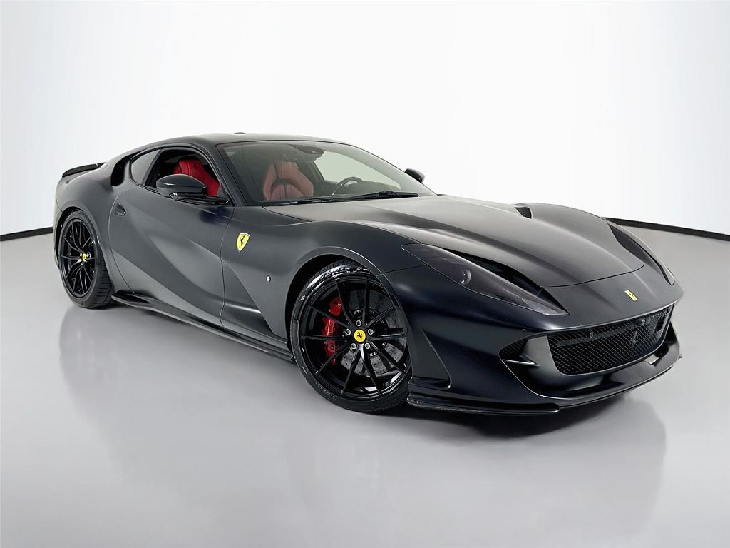 2020 Ferrari 812 Superfast