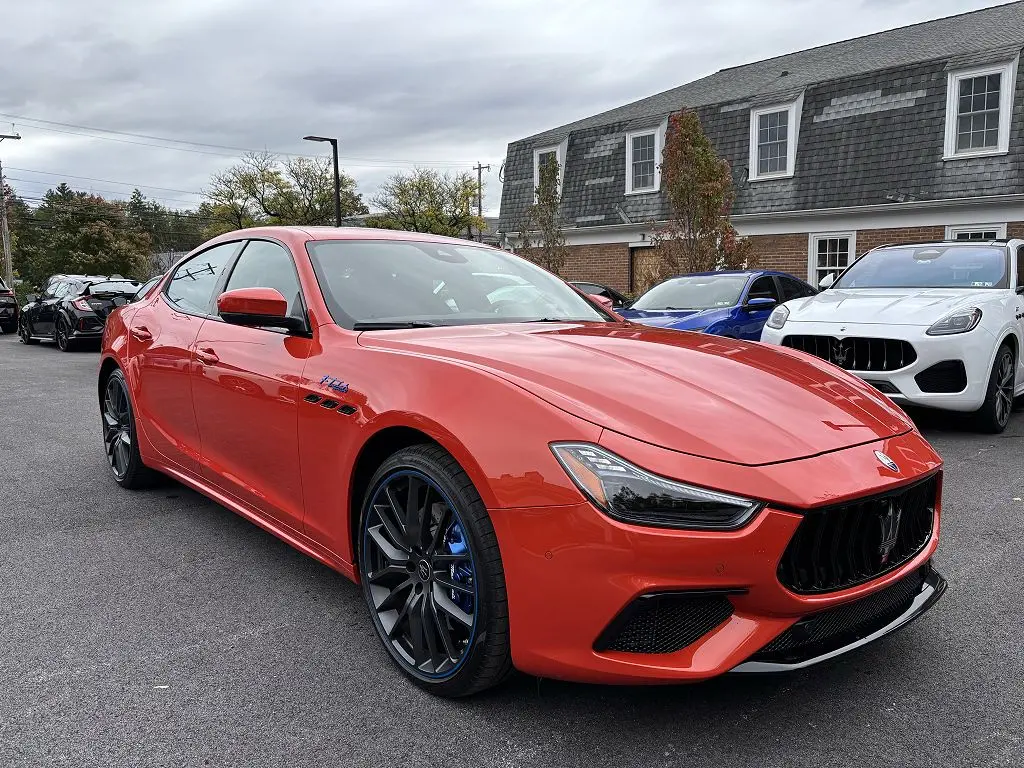 2023 Maserati Ghibli