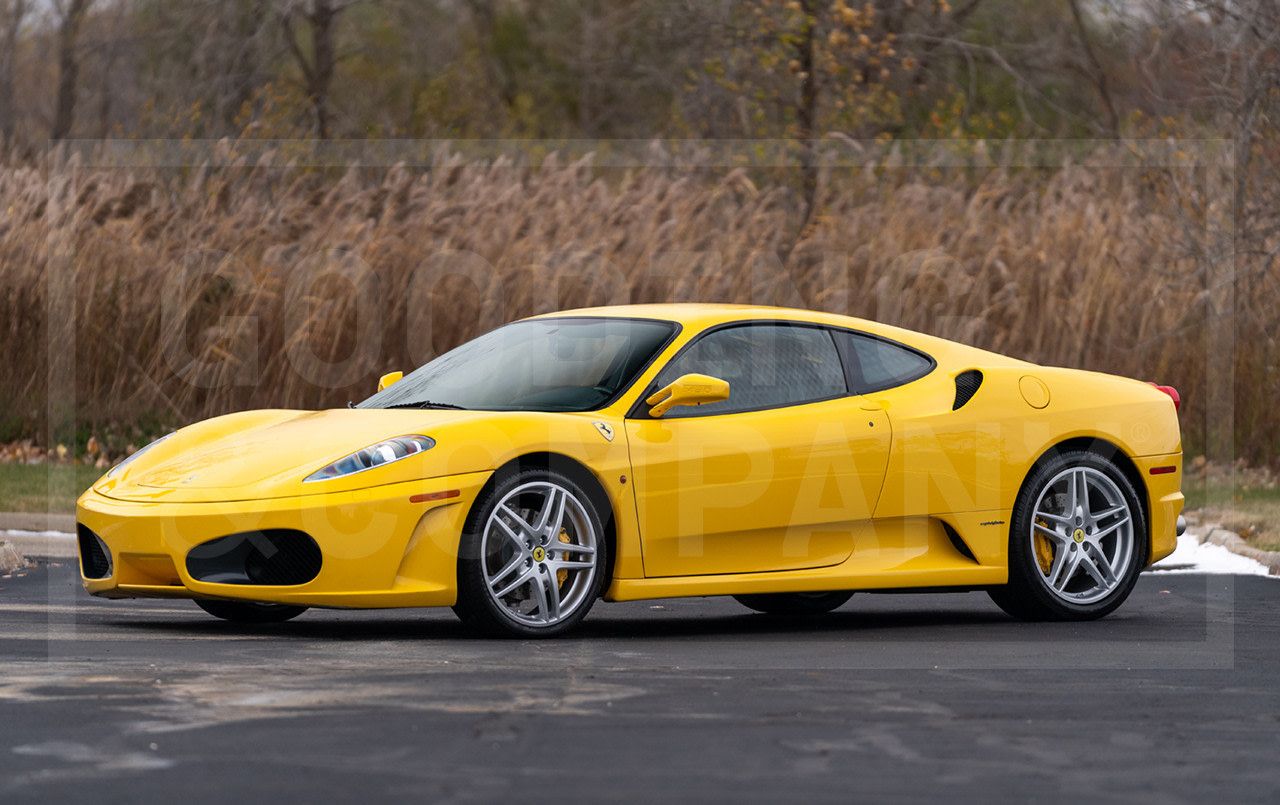 2005 Ferrari F430 Berlinetta