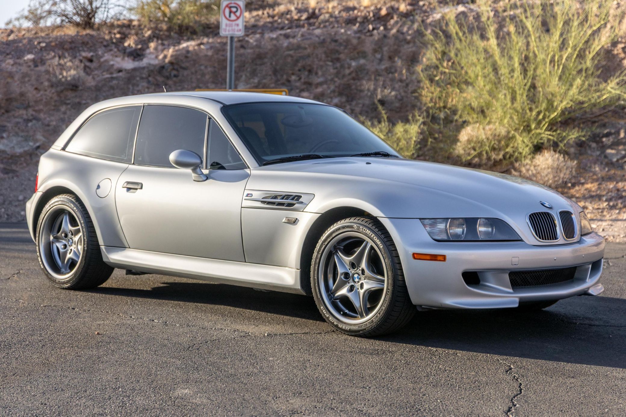 2001 BMW Z3 Coupe