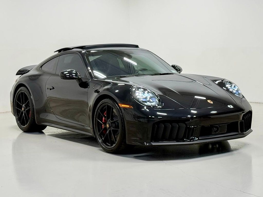 2026 Porsche 992.2 Carrera GTS
