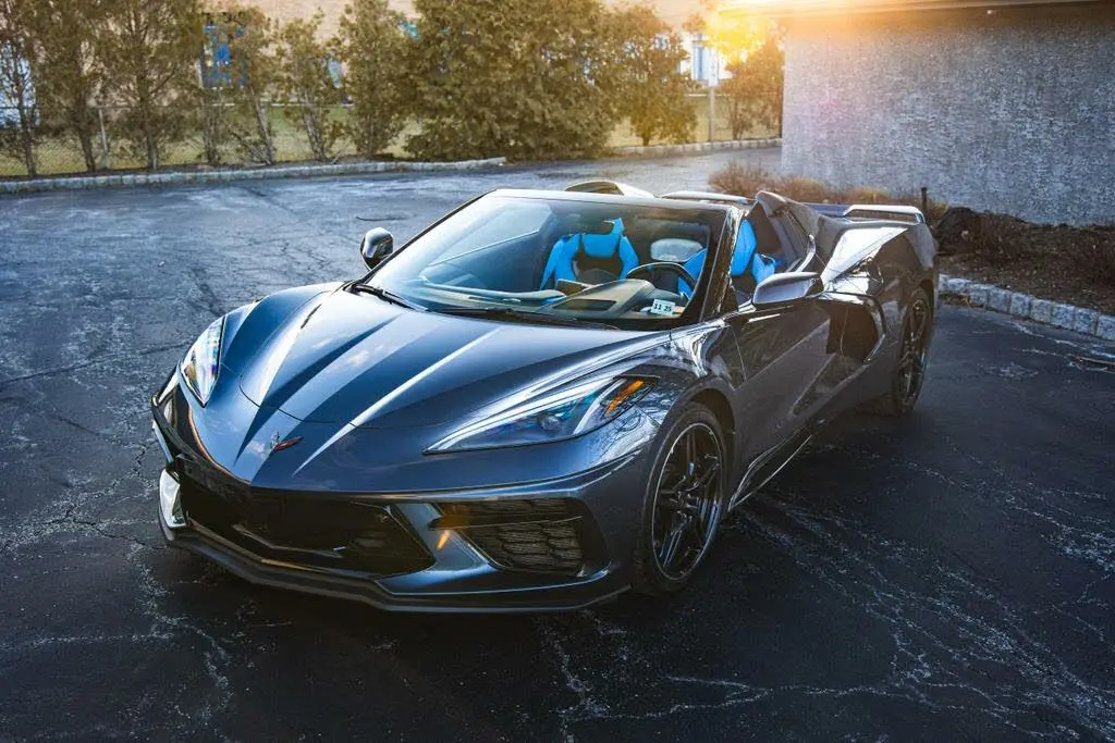 2020 Chevrolet Corvette Stingray