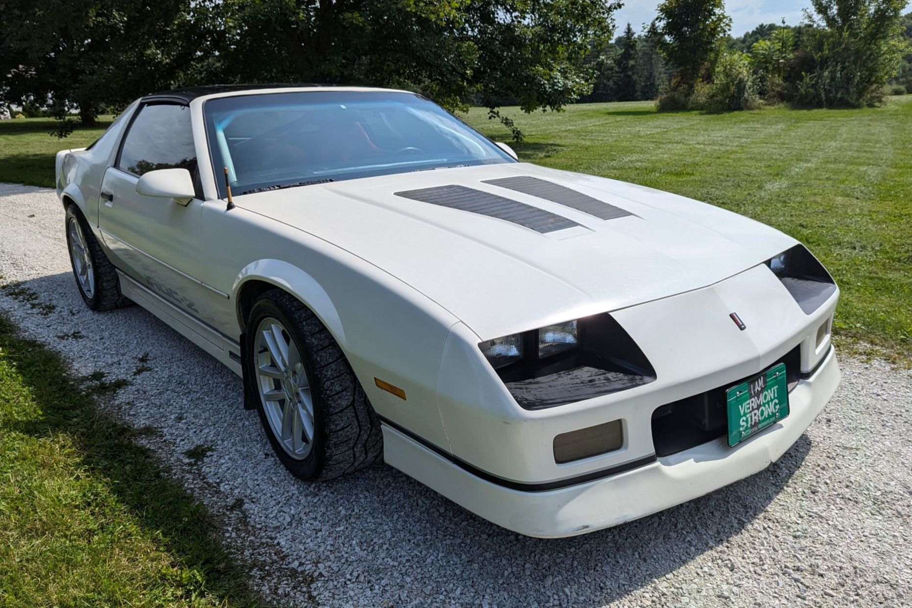 1986 Chevrolet Camaro