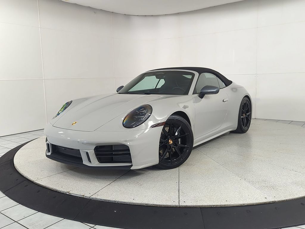 2026 Porsche 992.2 Carrera