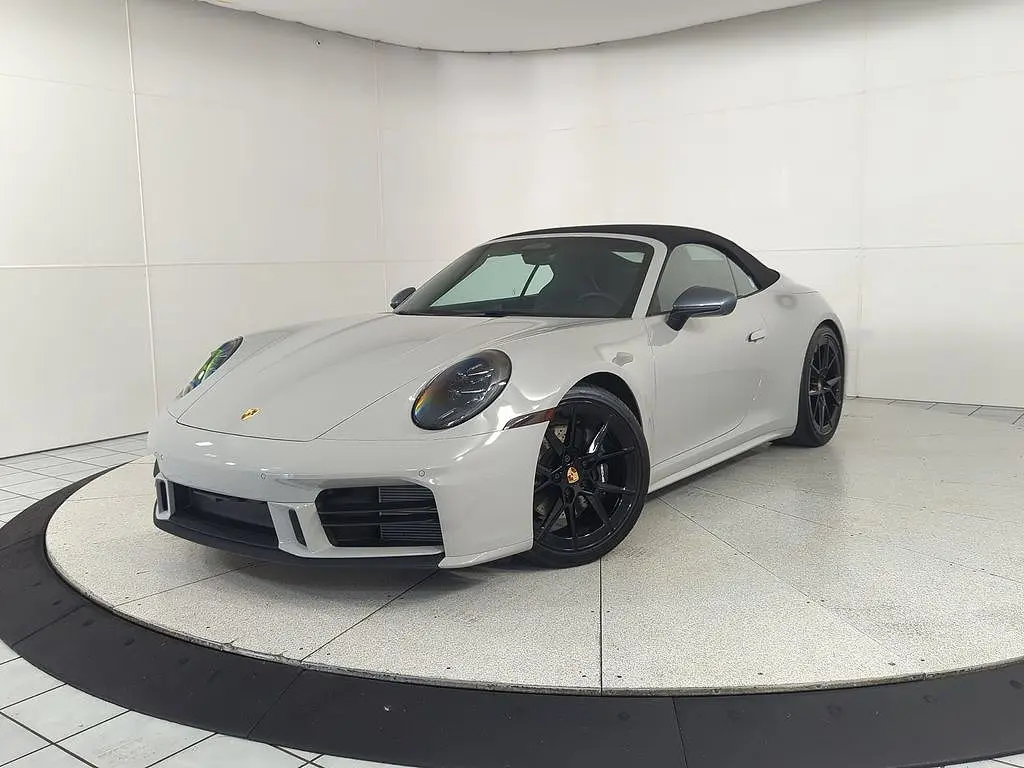 2026 Porsche 992.2 Carrera