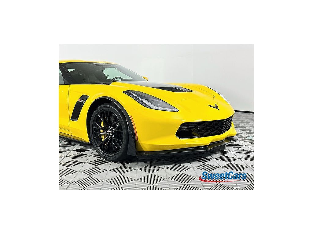 2015 Chevrolet Corvette Z06