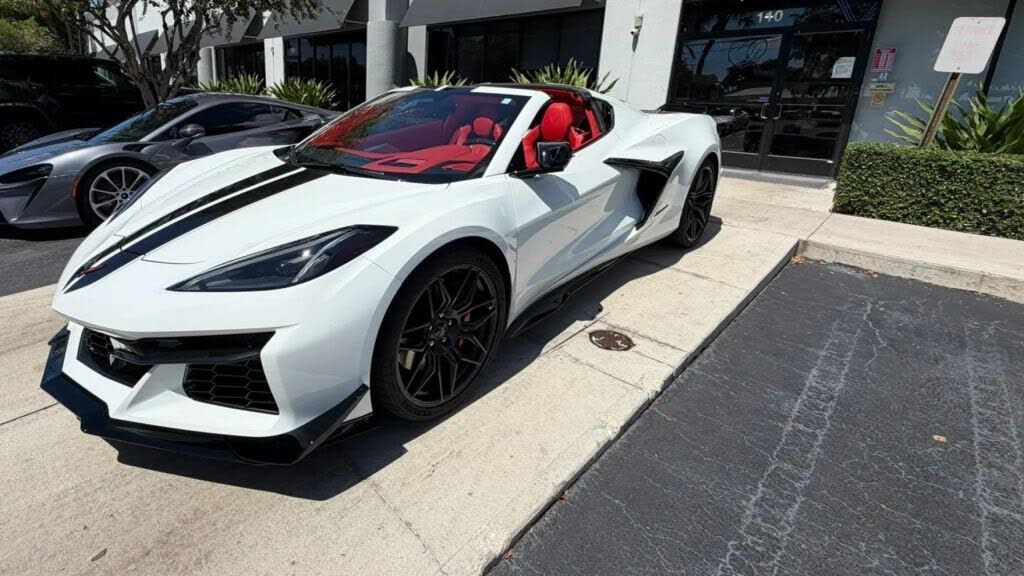 2024 Chevrolet Corvette Z06