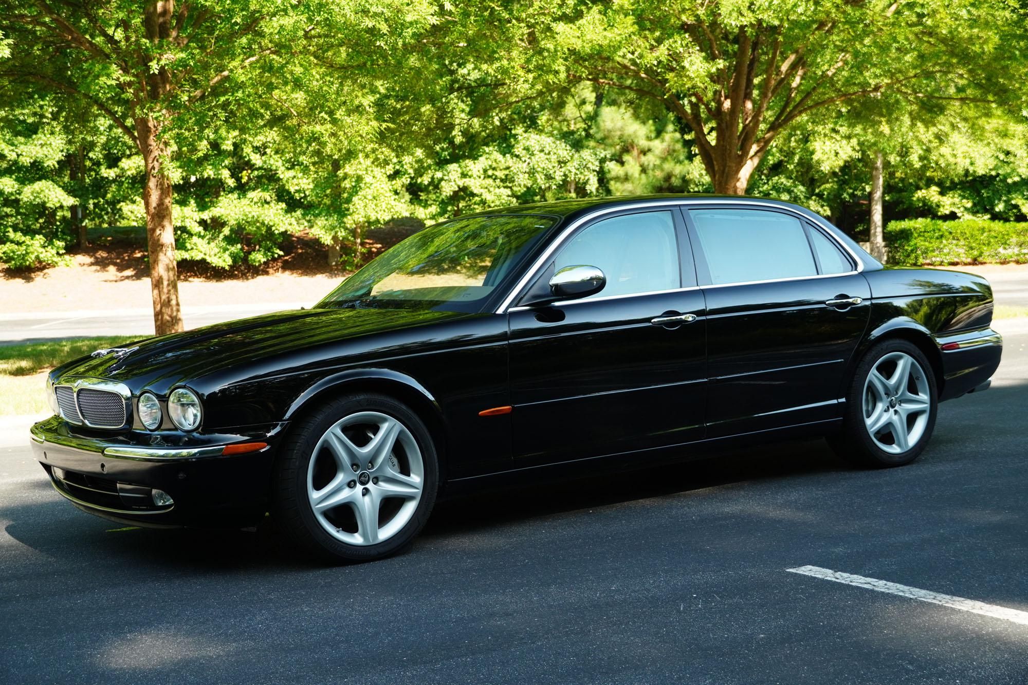 2005 Jaguar XJ