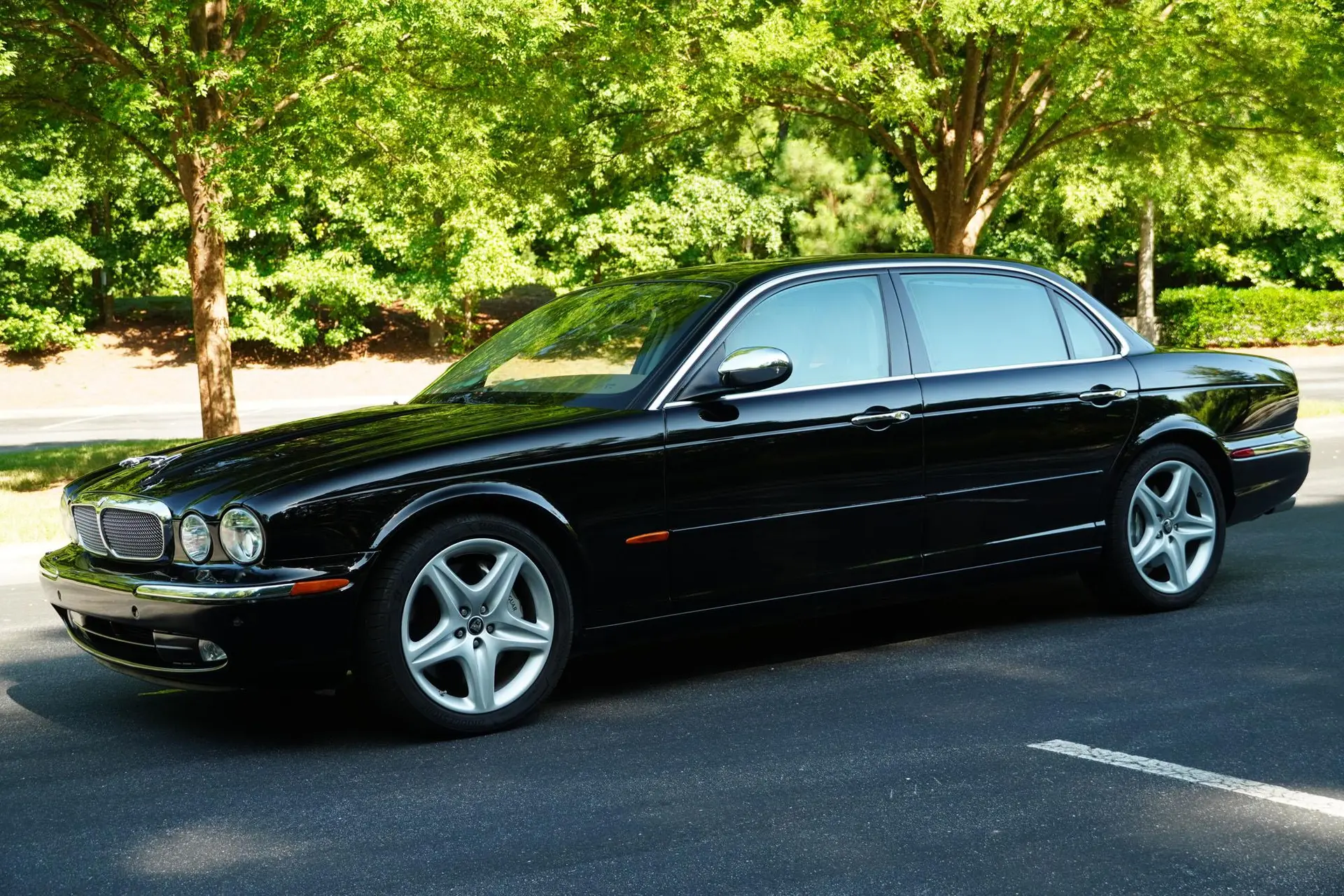 2005 Jaguar XJ