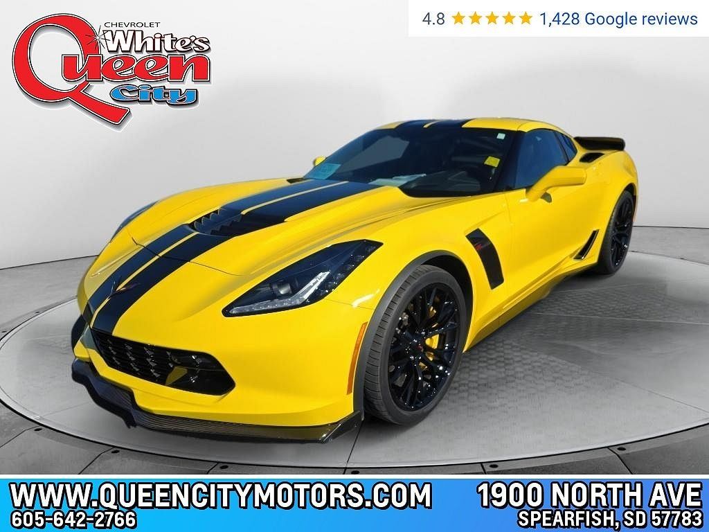 2017 Chevrolet Corvette Z06