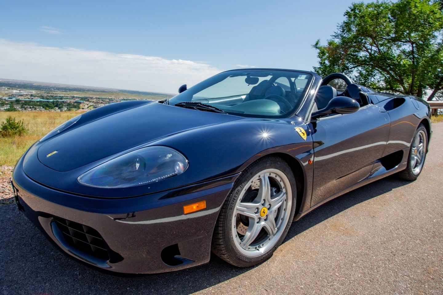 2004 Ferrari 360 Spider