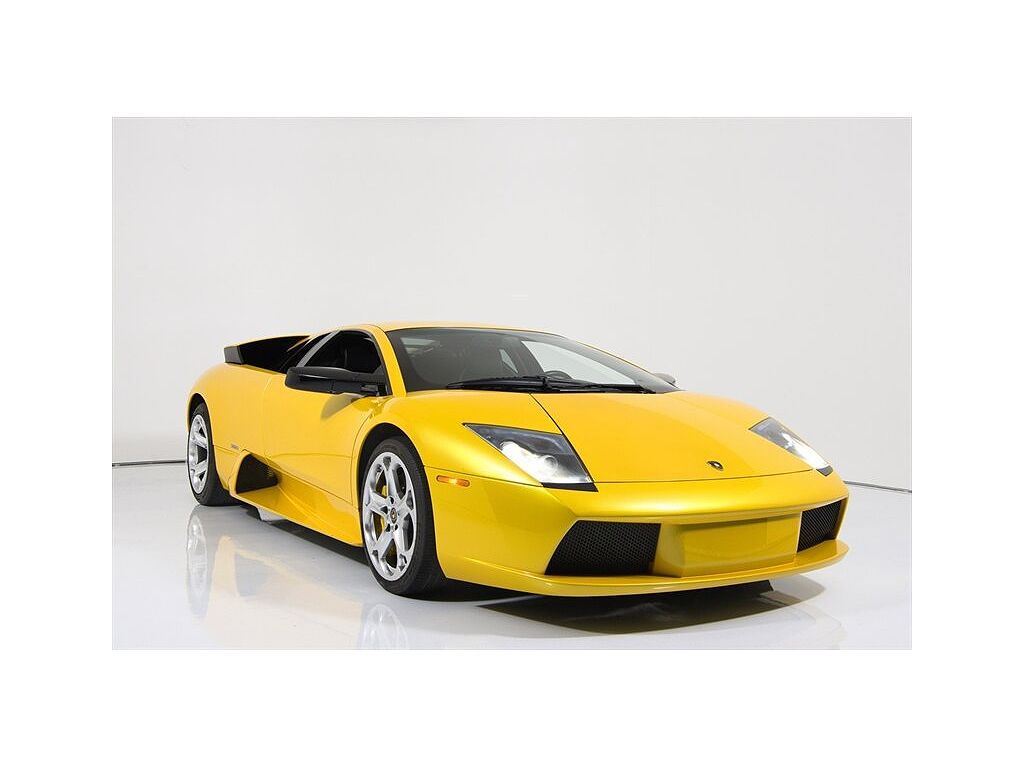 2006 Lamborghini Murciélago LP640