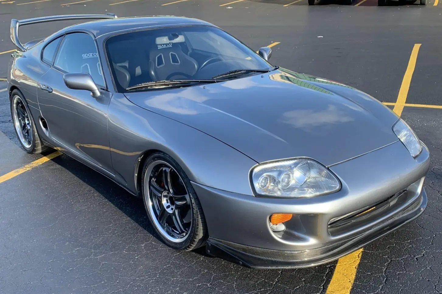 1993 Toyota Supra Turbo