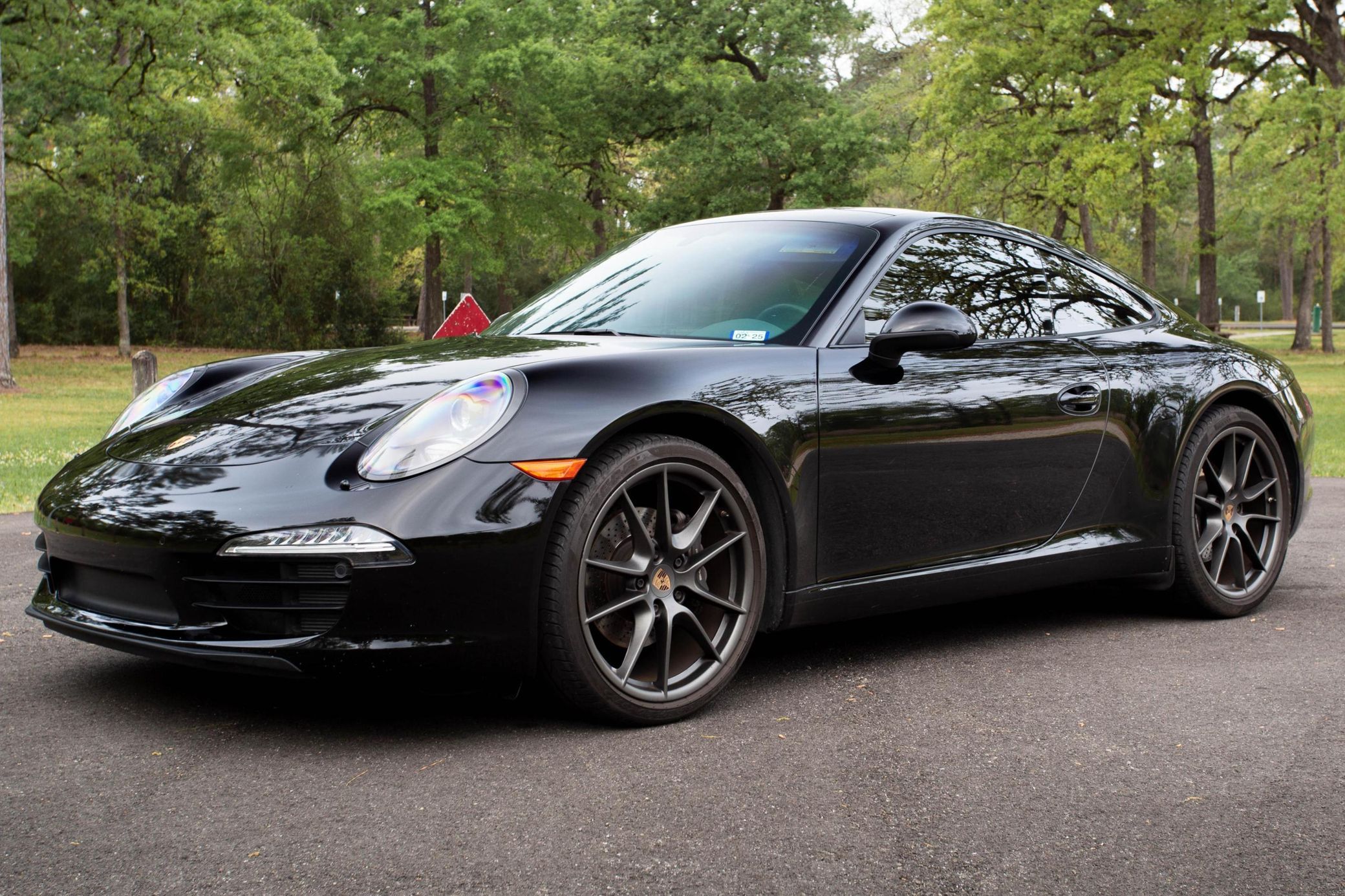 2014 Porsche 911 Carrera