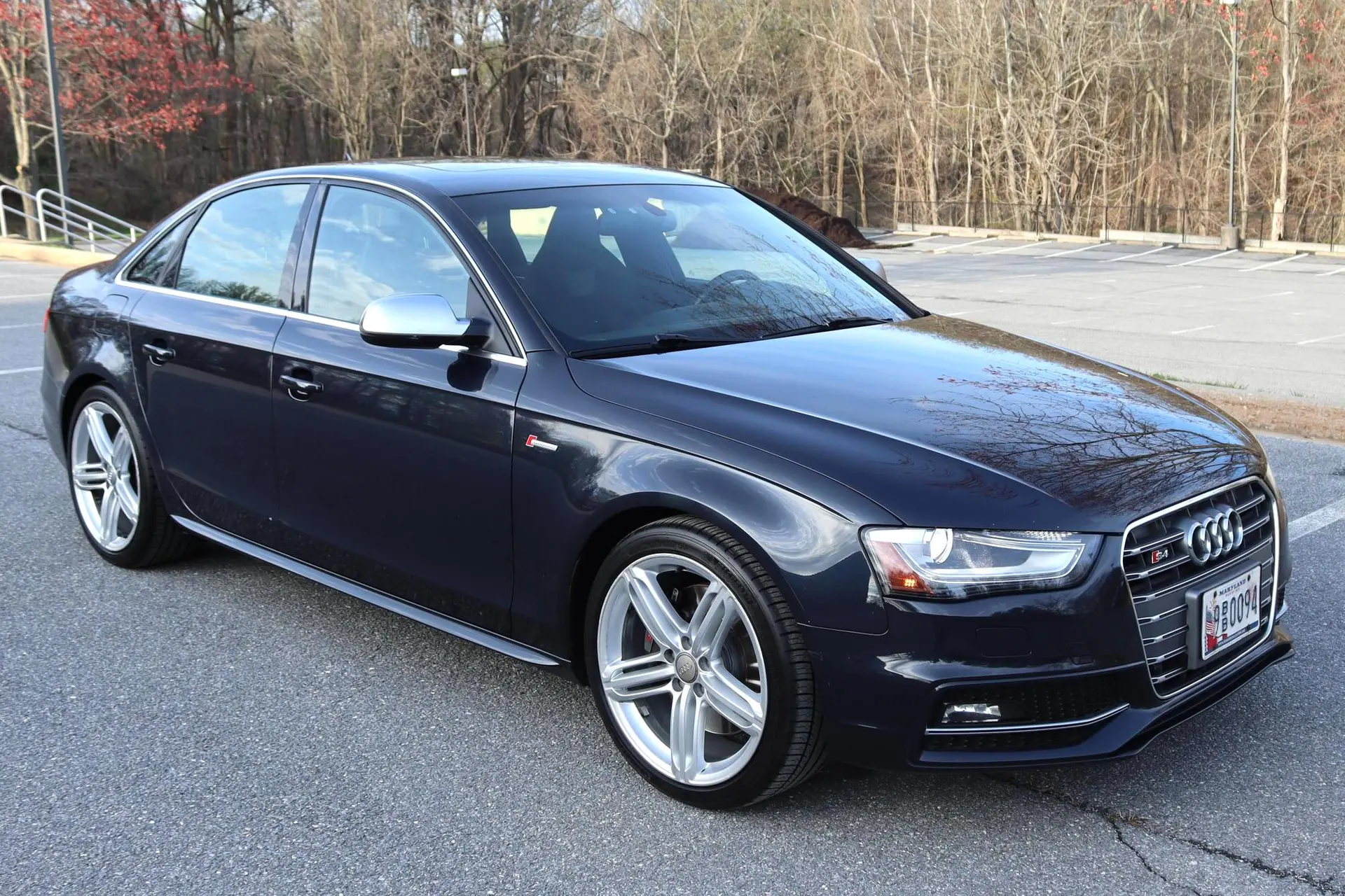 2013 Audi S4