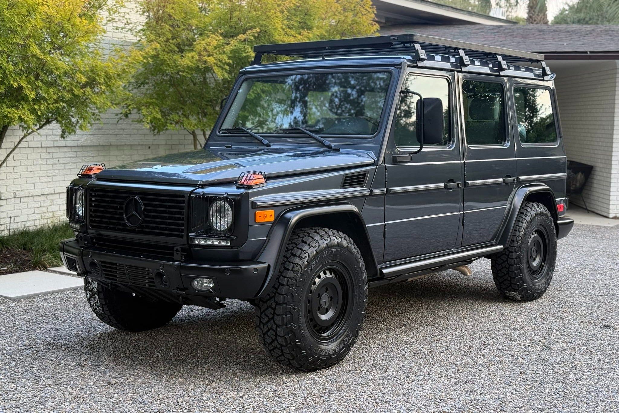 2014 Mercedes-Benz G-Class