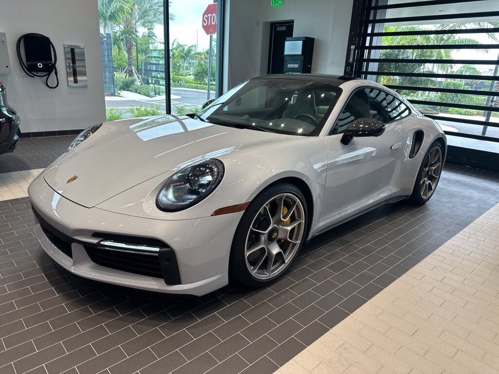 2024 Porsche 992.1 Turbo S