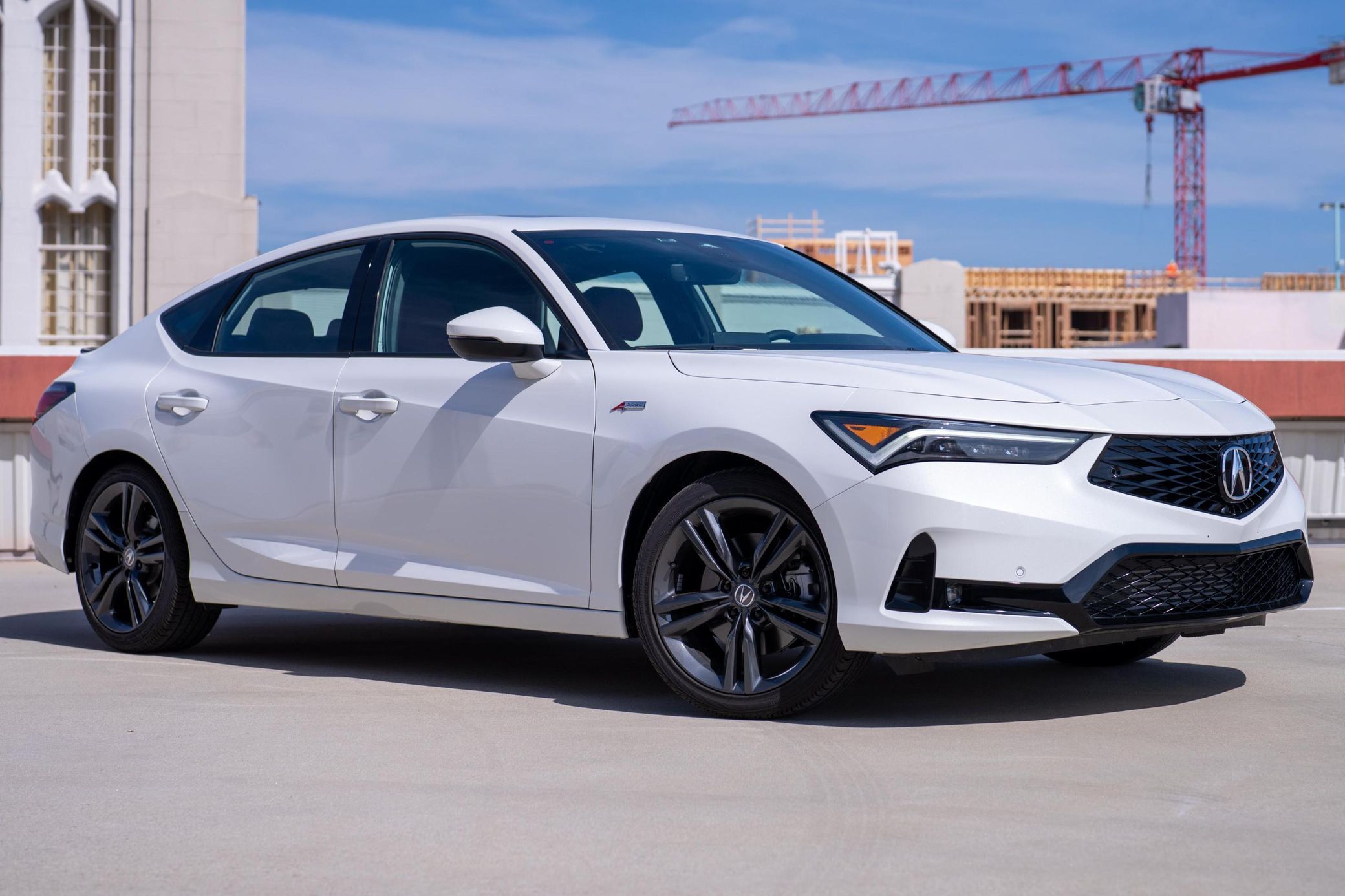 2023 Acura Integra A-Spec w/Tech