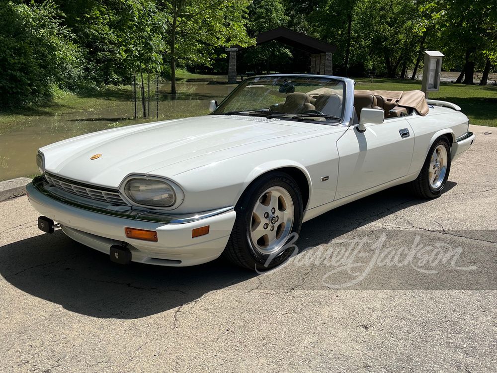 1994 Jaguar XJS Convertible