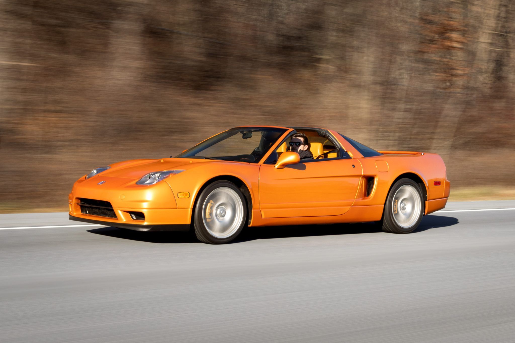 2002 Acura NSX