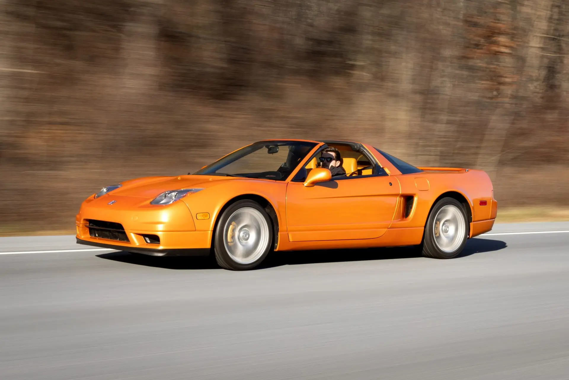 2002 Acura NSX