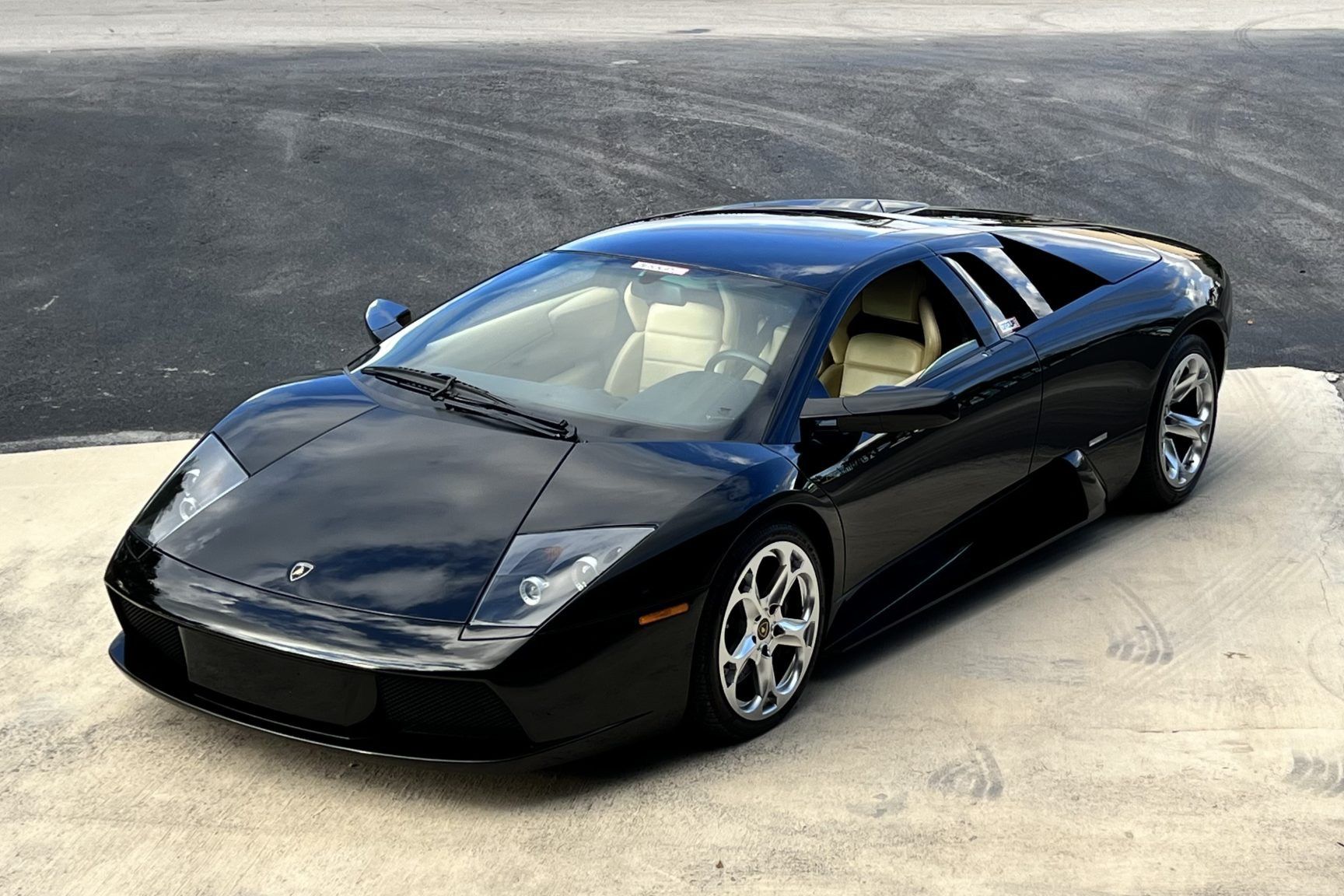 2004 Lamborghini Murciélago 6.2 (early)