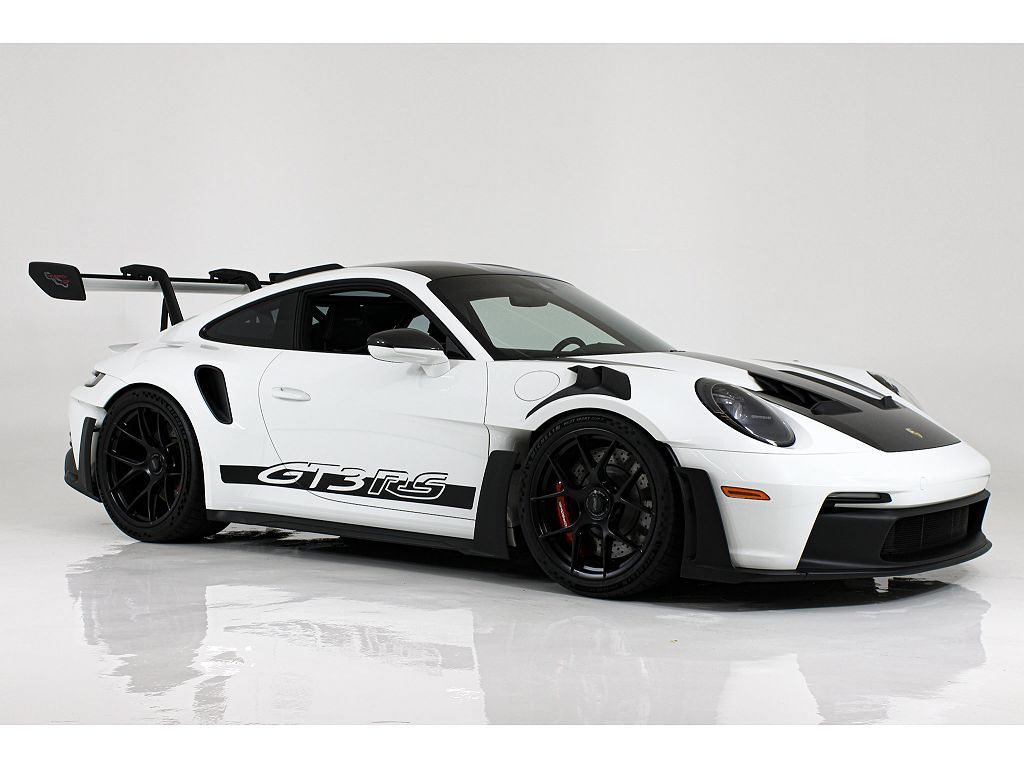 2024 Porsche 992.1 GT3 RS