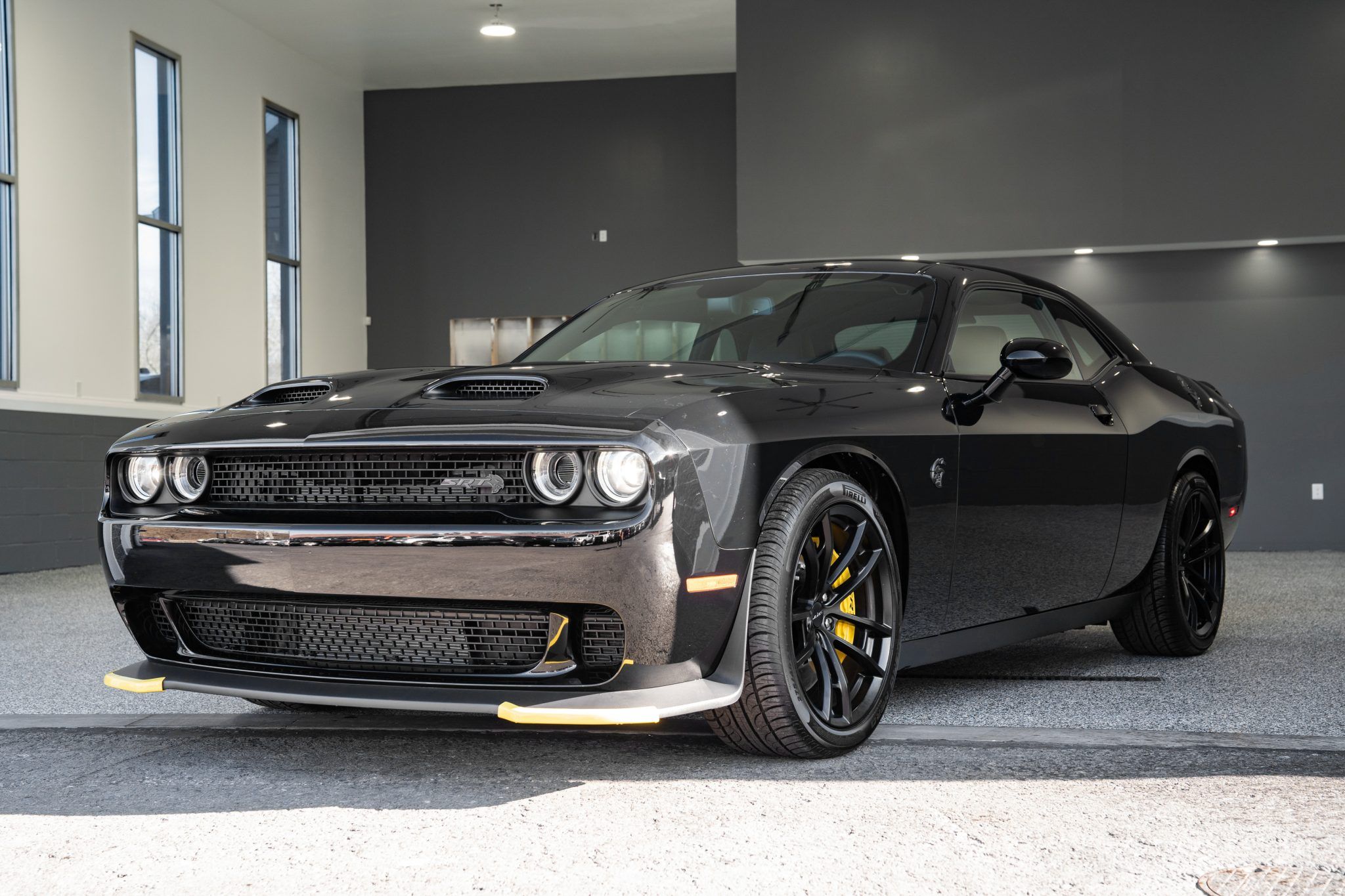 2023 Dodge Challenger SRT Hellcat Jailbreak