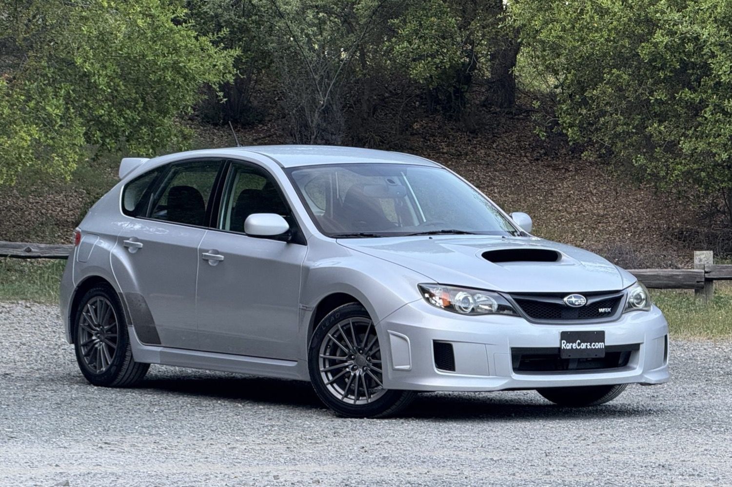 2011 Subaru WRX STI Hatchback