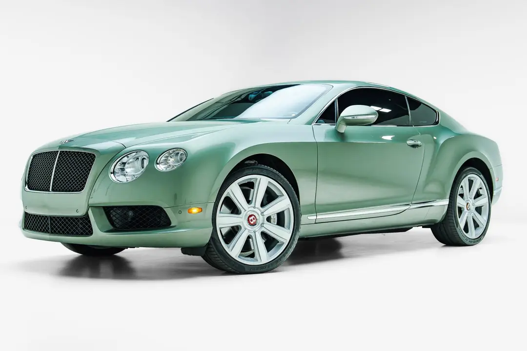 2011 Bentley Continental GT GT, sold Oct 2026