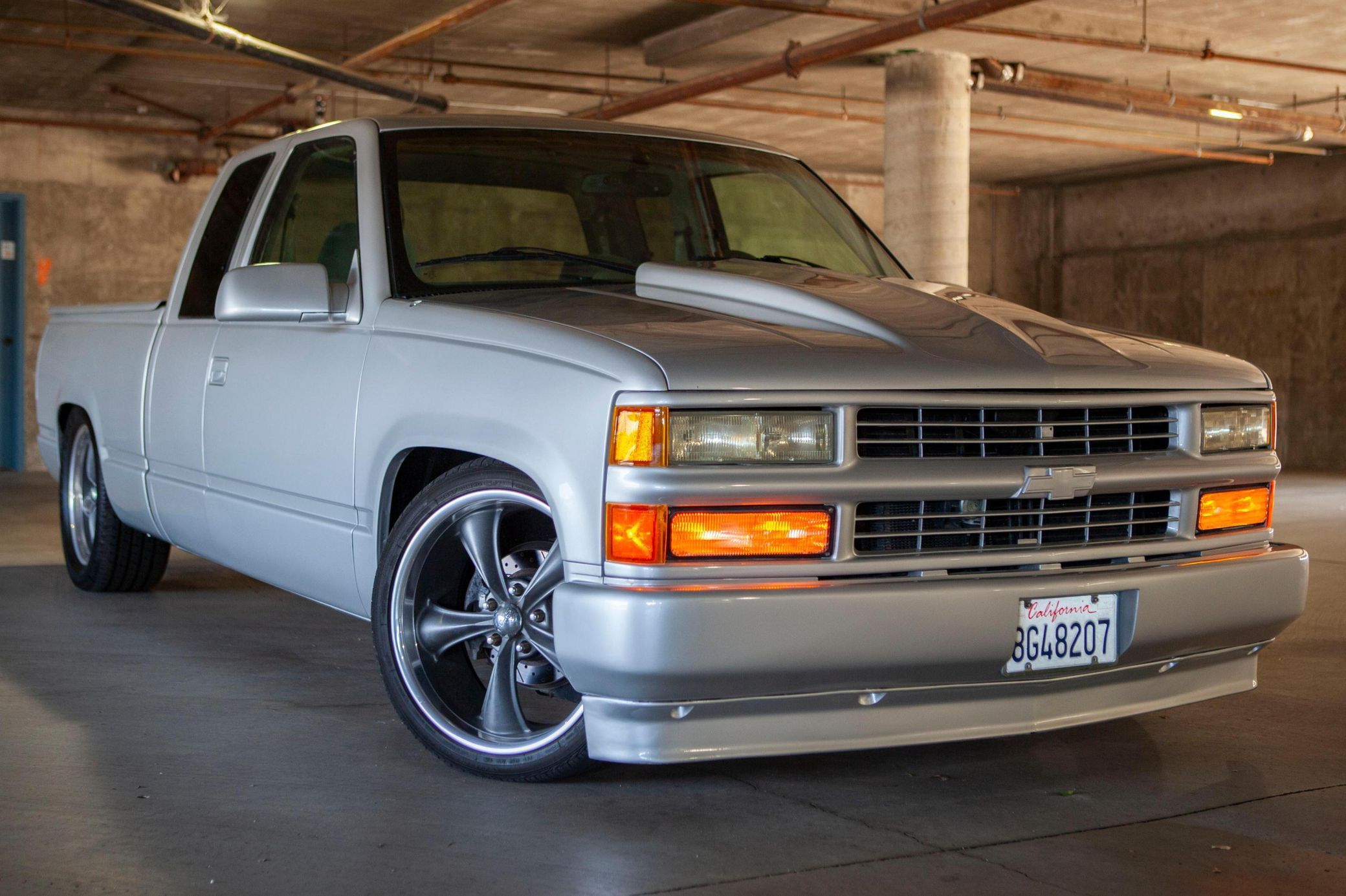 1996 Chevrolet C/K Pickup